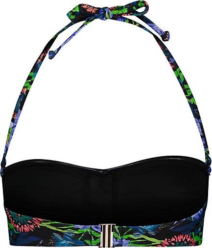 Hot Stuff Damen Bandeau-Bikini Top