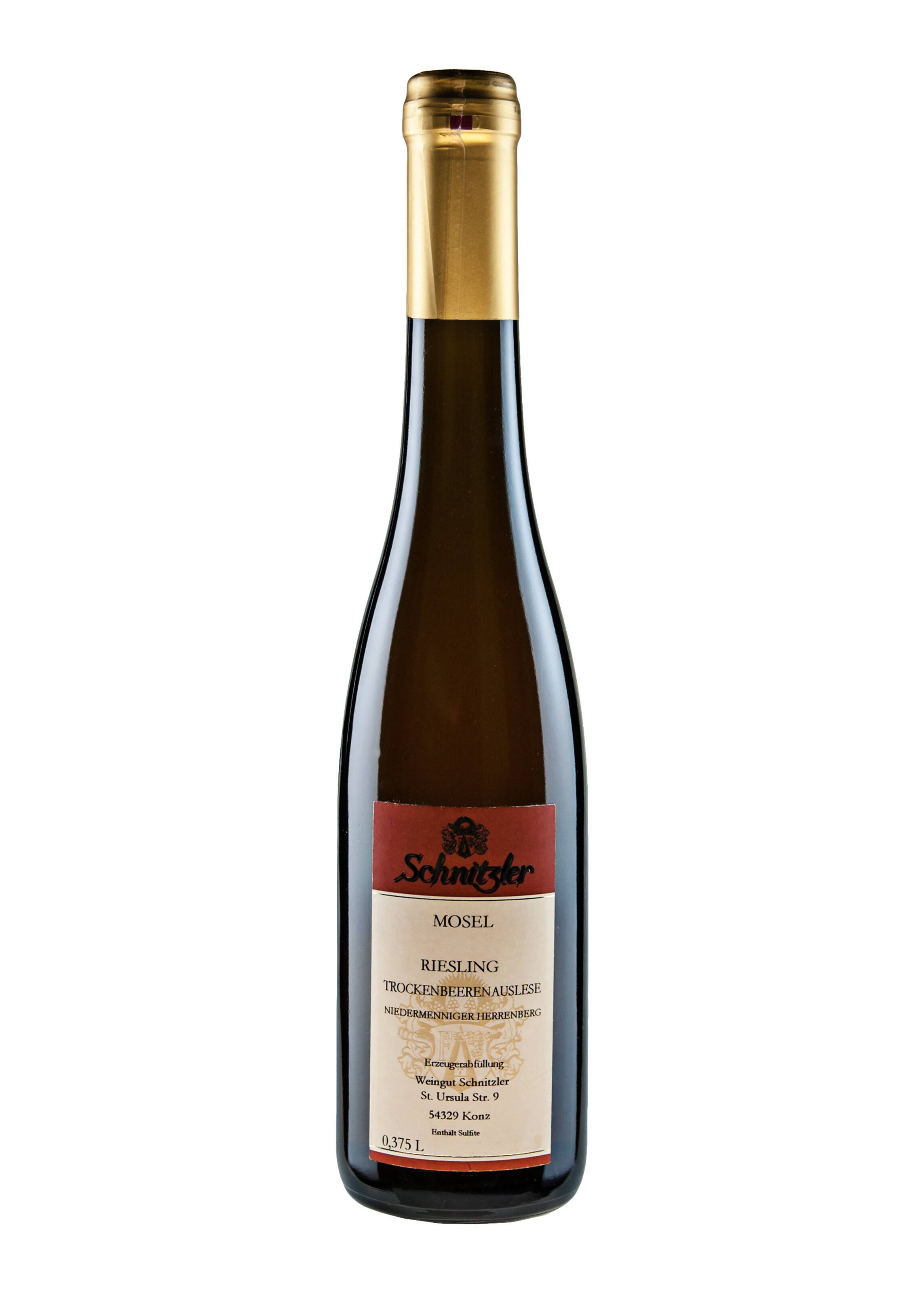 Weingut Schnitzler Riesling Trockenbeerenauslese 2011