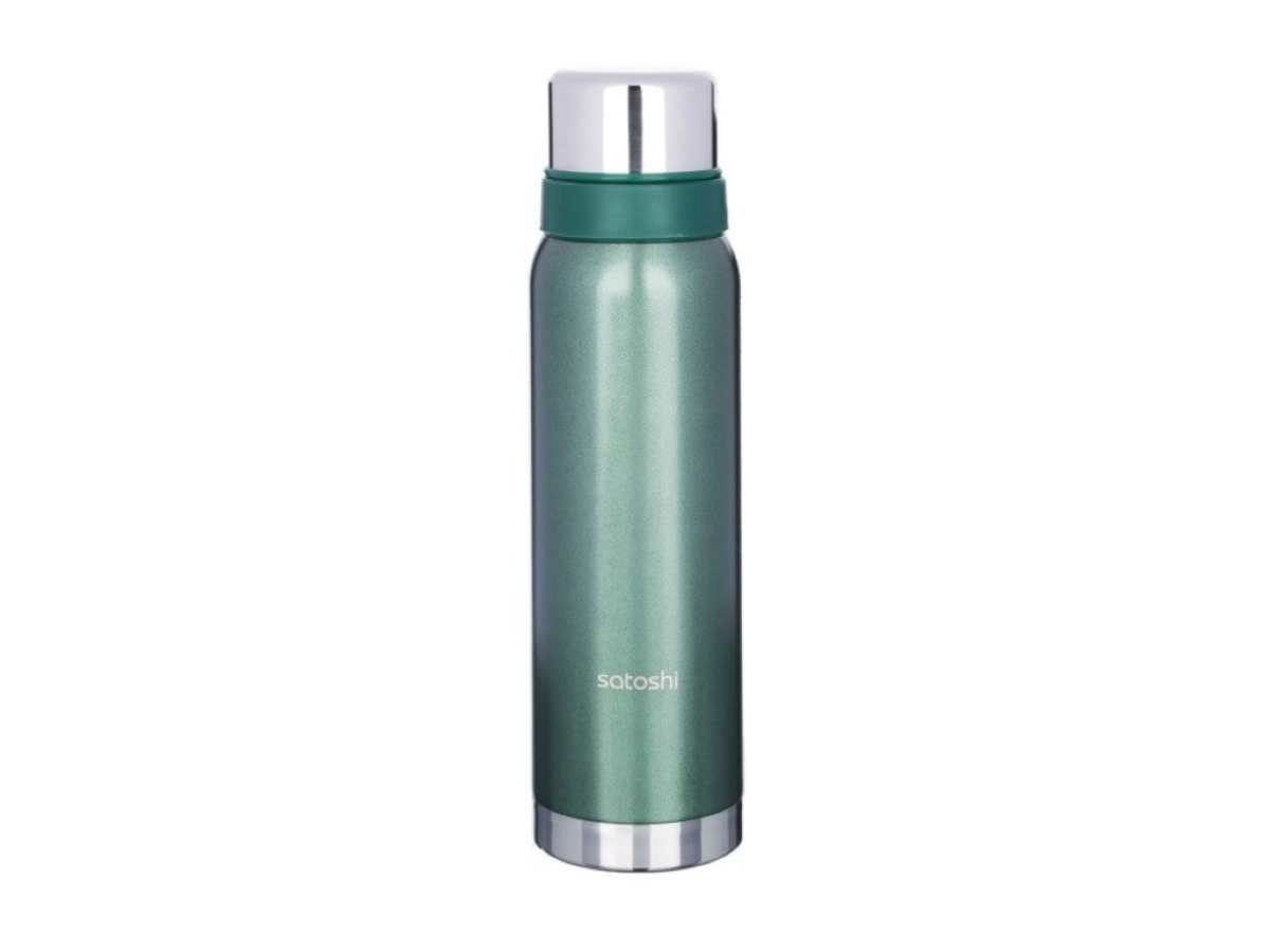 Satoshi Forest Green 1.0L Thermoskanne