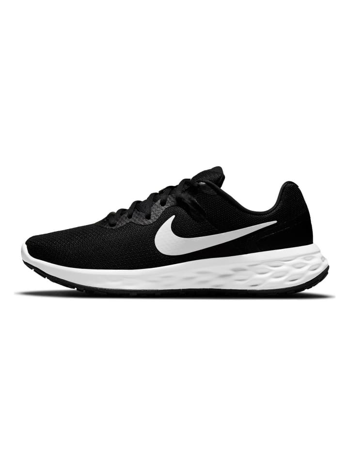 Nike Sneakers Low REVOLUTION 6 Next Nature in schwarz günstig kaufen