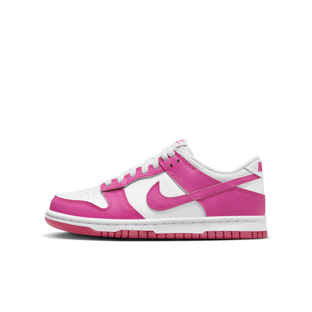 Nike Dunk Low GS FB9109-102 / weiss