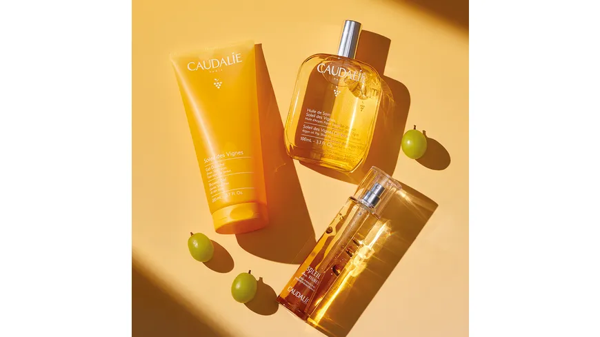 CAUDALIE Pflegeöl Soleil des Vignes 100 ml