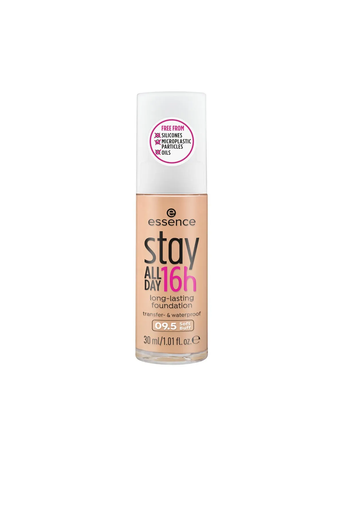Essence  Foundation - Mehrfarbig - Glatt matt