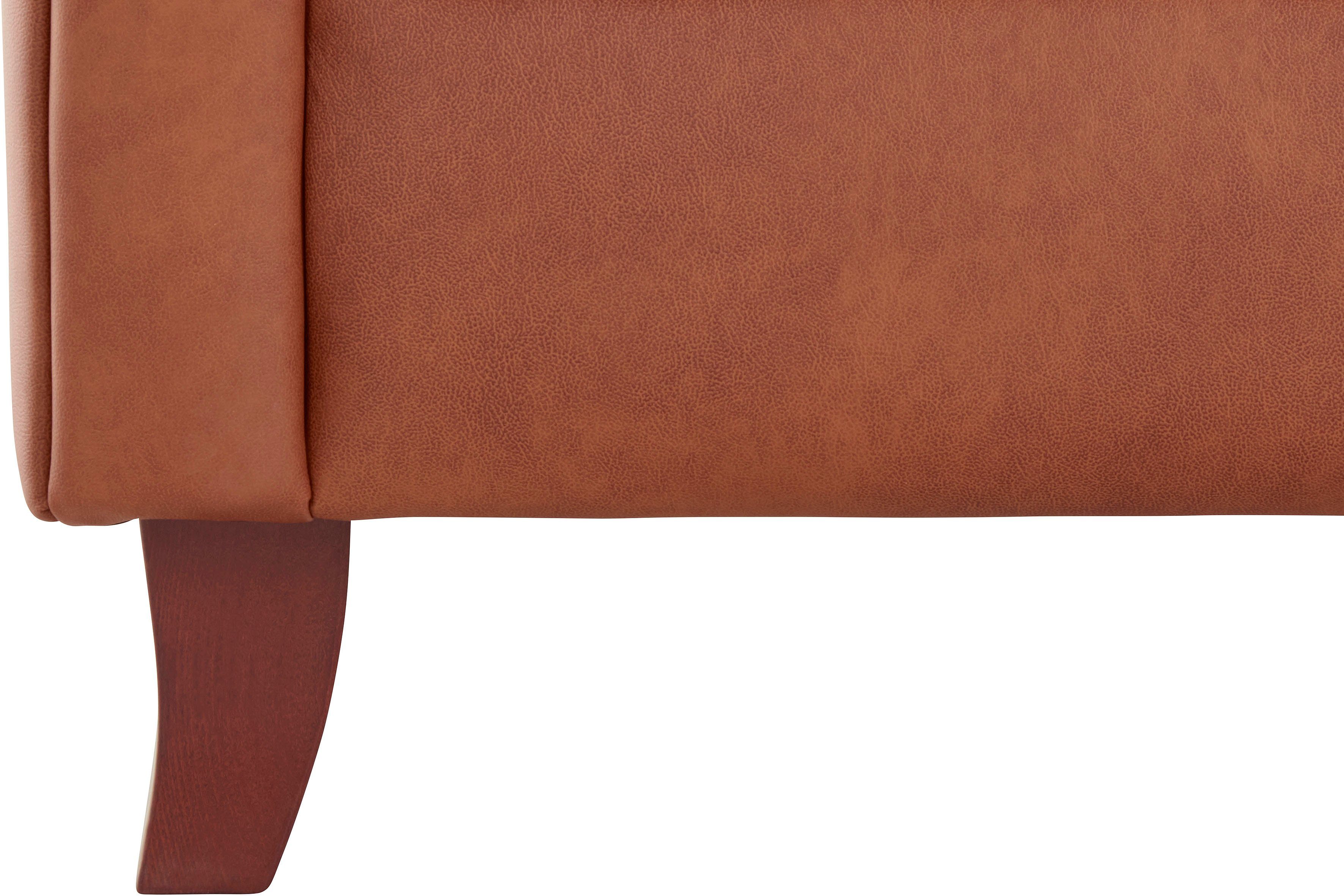 Home affaire Chesterfield-Sessel Reims, mit echter Chesterfield-Knopfheftung, hochwertige Verarbeitung