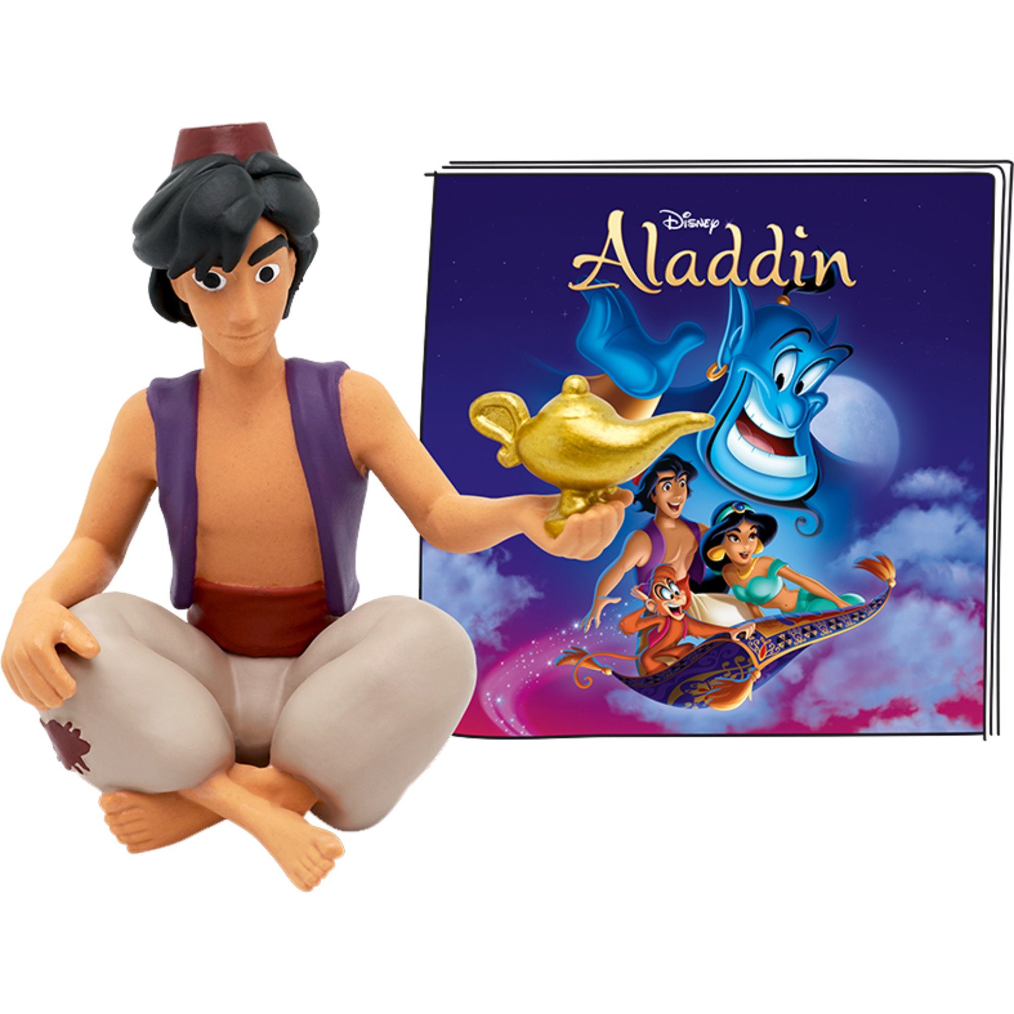 tonies Lernspielzeug Tonies  - Aladdin, Spielfigur, (Hörspiel)