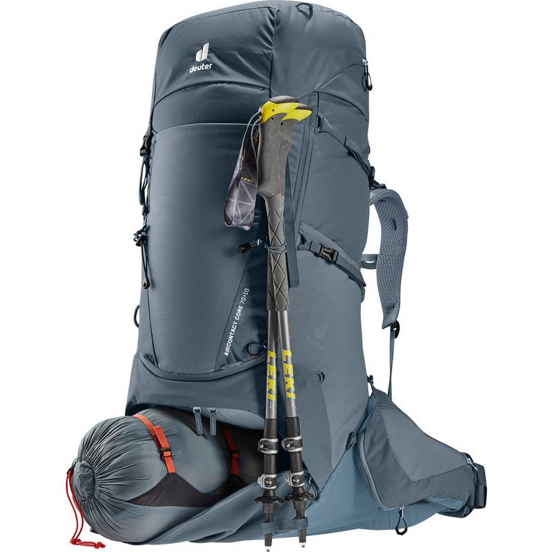 Deuter Aircontact Core 70+10 Trekkingrucksack Herren