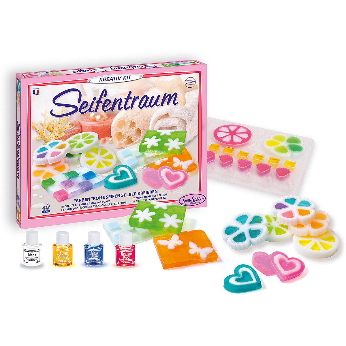 Seifentraum