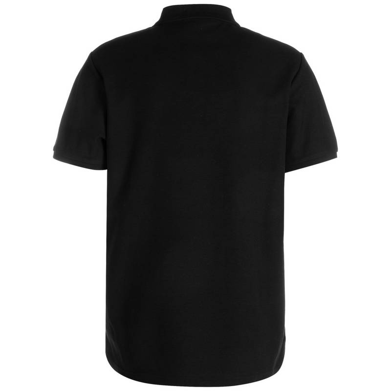 Wilson Fundamentals Cotton Polo Basketball Shirt Herren