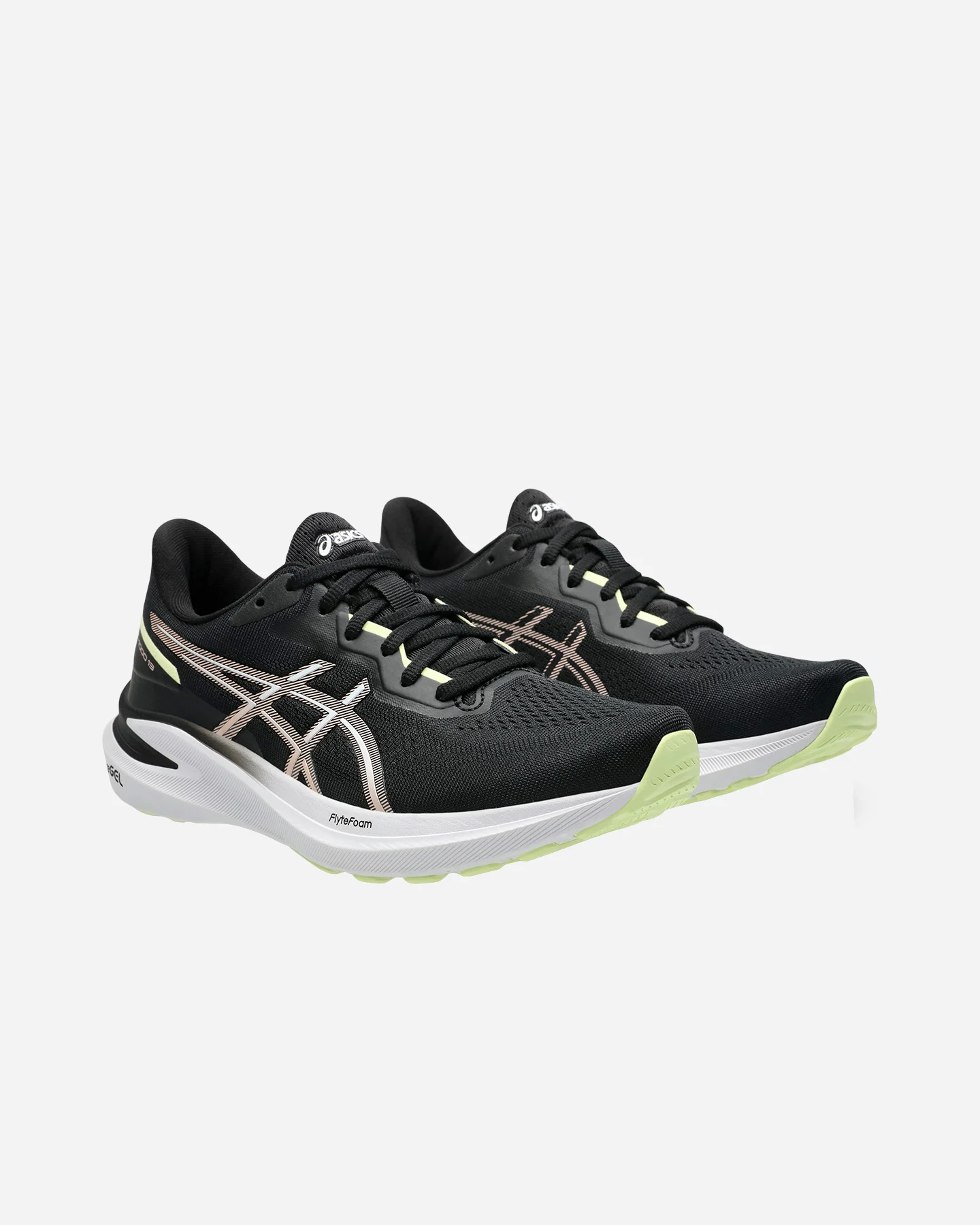 Scarpe Running Asics Gt 1000 13 W 1012B663-006
