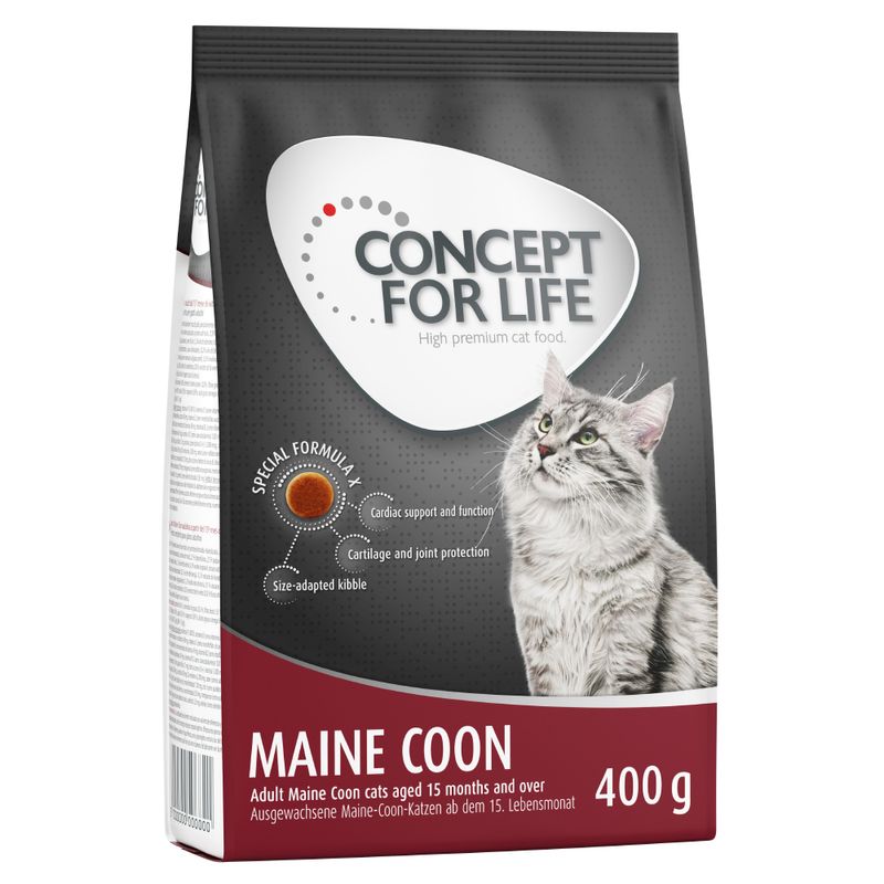 Probierpaket Concept for Life 400 g zu TOP-Preisen