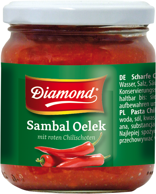 Diamond Sambal Oelek