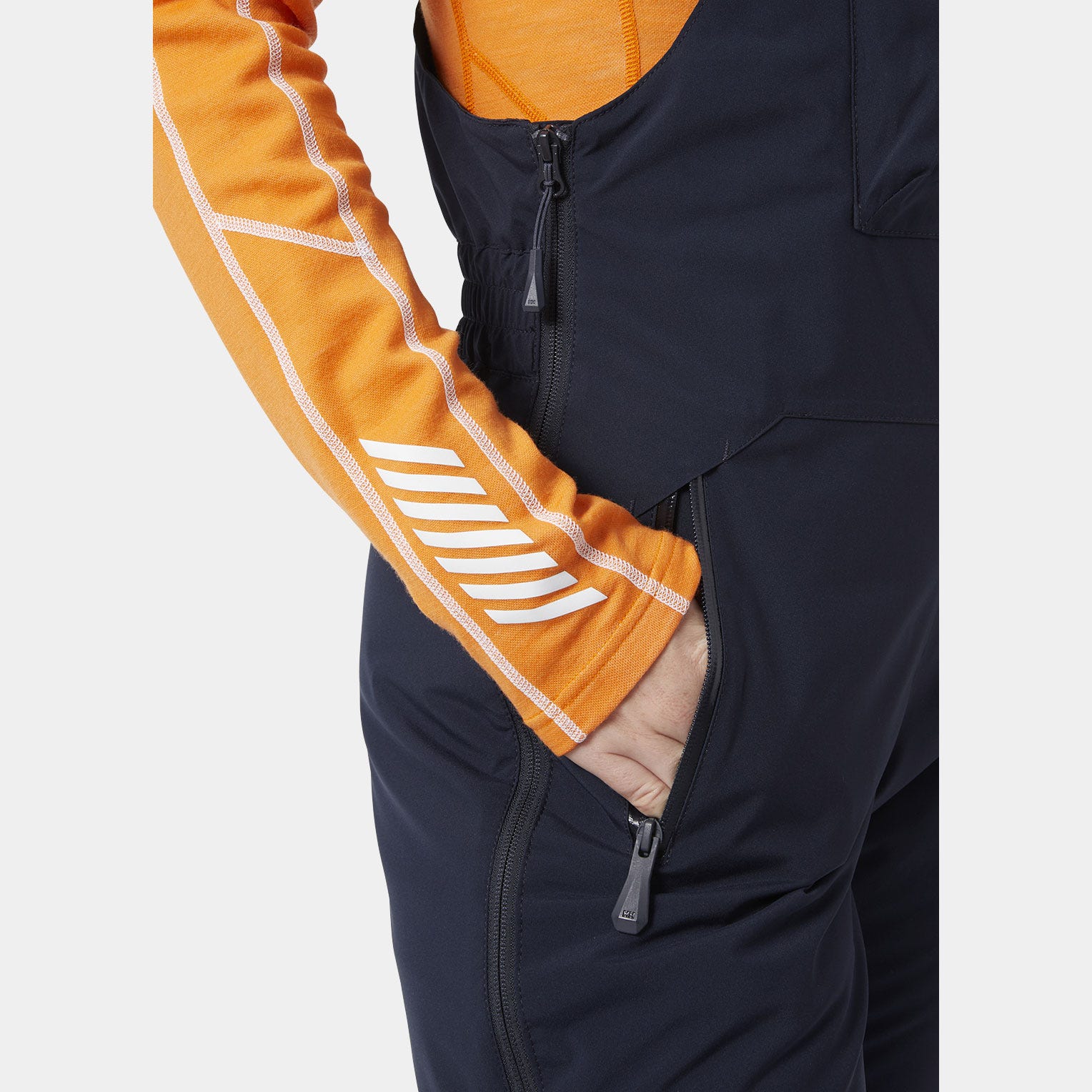 Women's Legendary Insulated Bib Pant