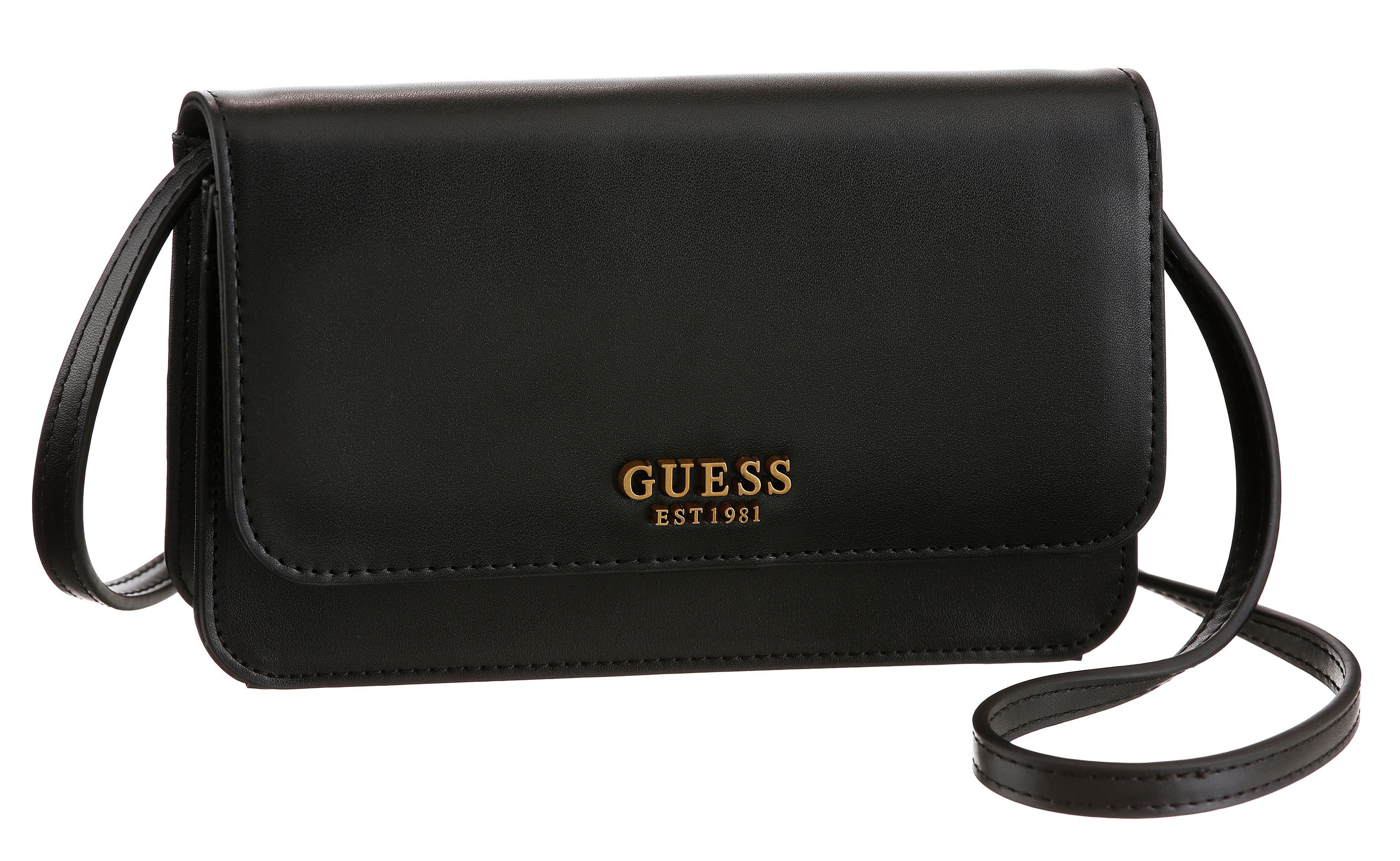 Guess Geldbörse, kleine Umhängetasche