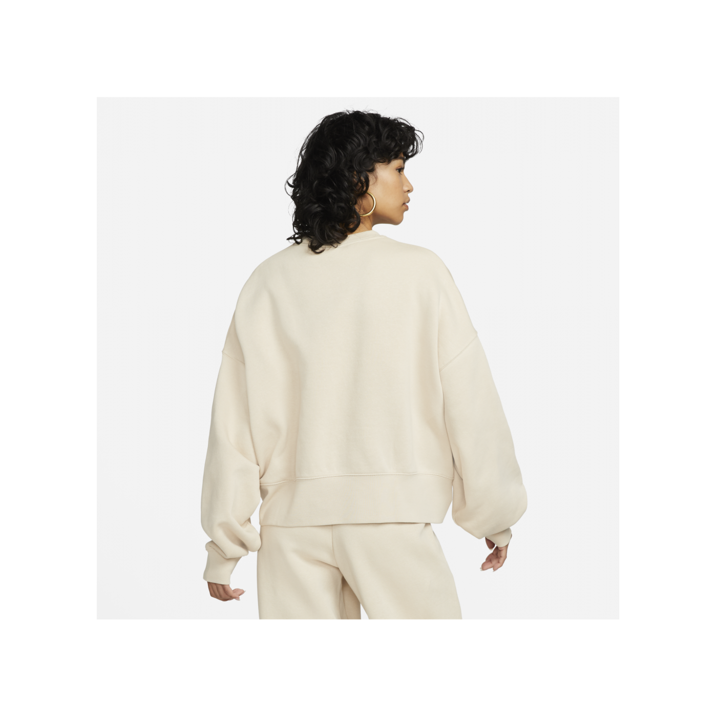 Nike Essentials Fleece Crew Sweatshirt Damen F126
