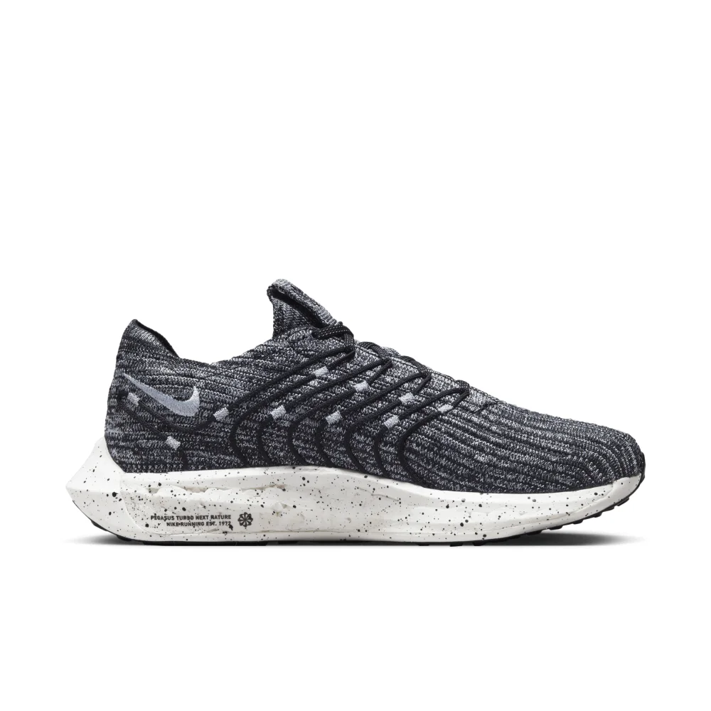 Nike Pegasus Turbo Next Nature DM3414-005 / schwarz