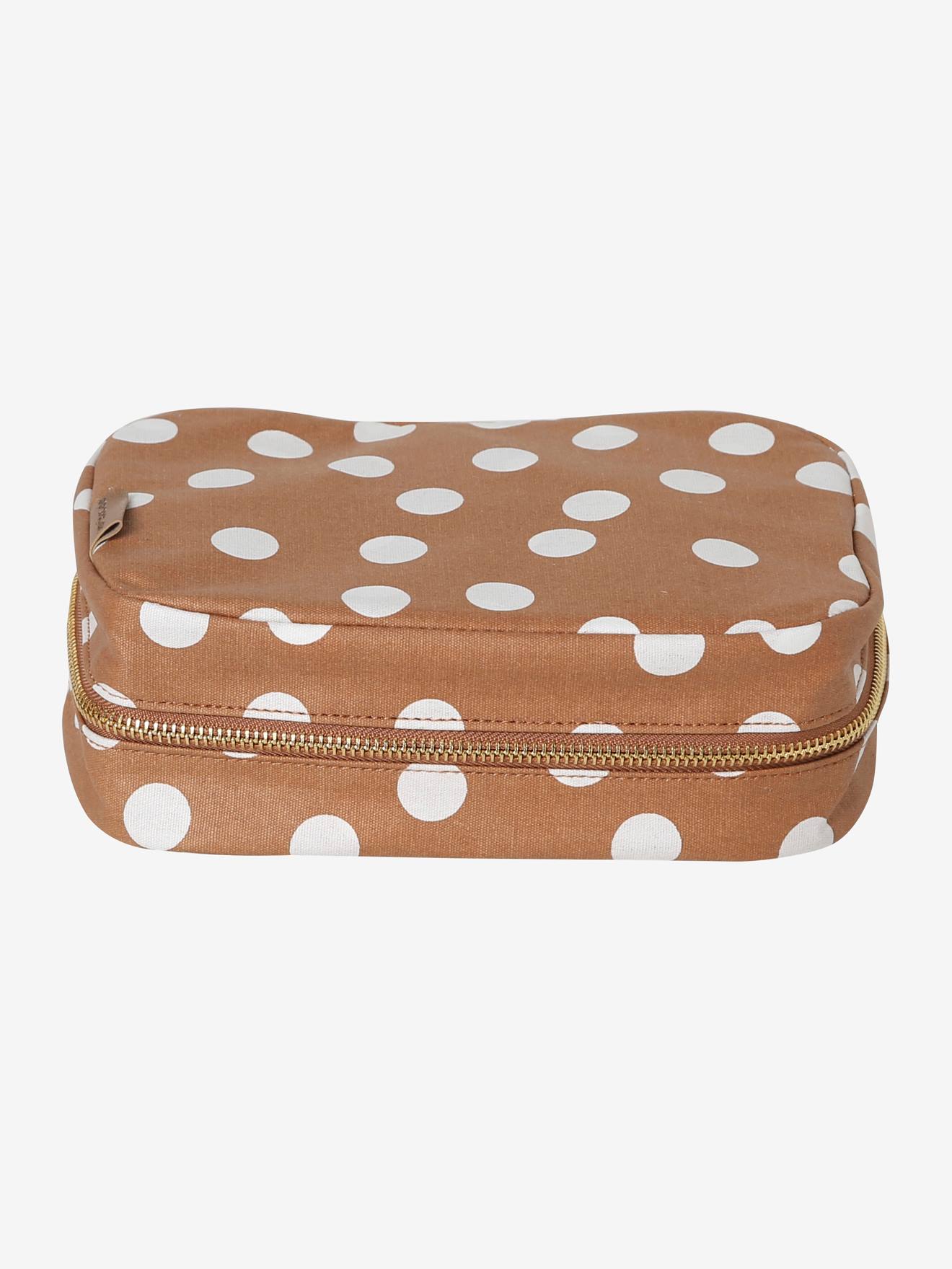 Vertbaudet Kinder Lunchbag, beschichtet - dunkelblau polarstern