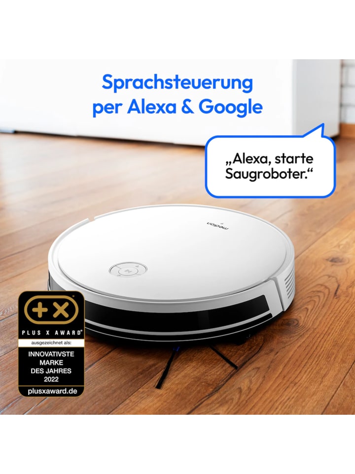 Medion Saugroboter S35 MD 11899 in weiß günstig kaufen onesize