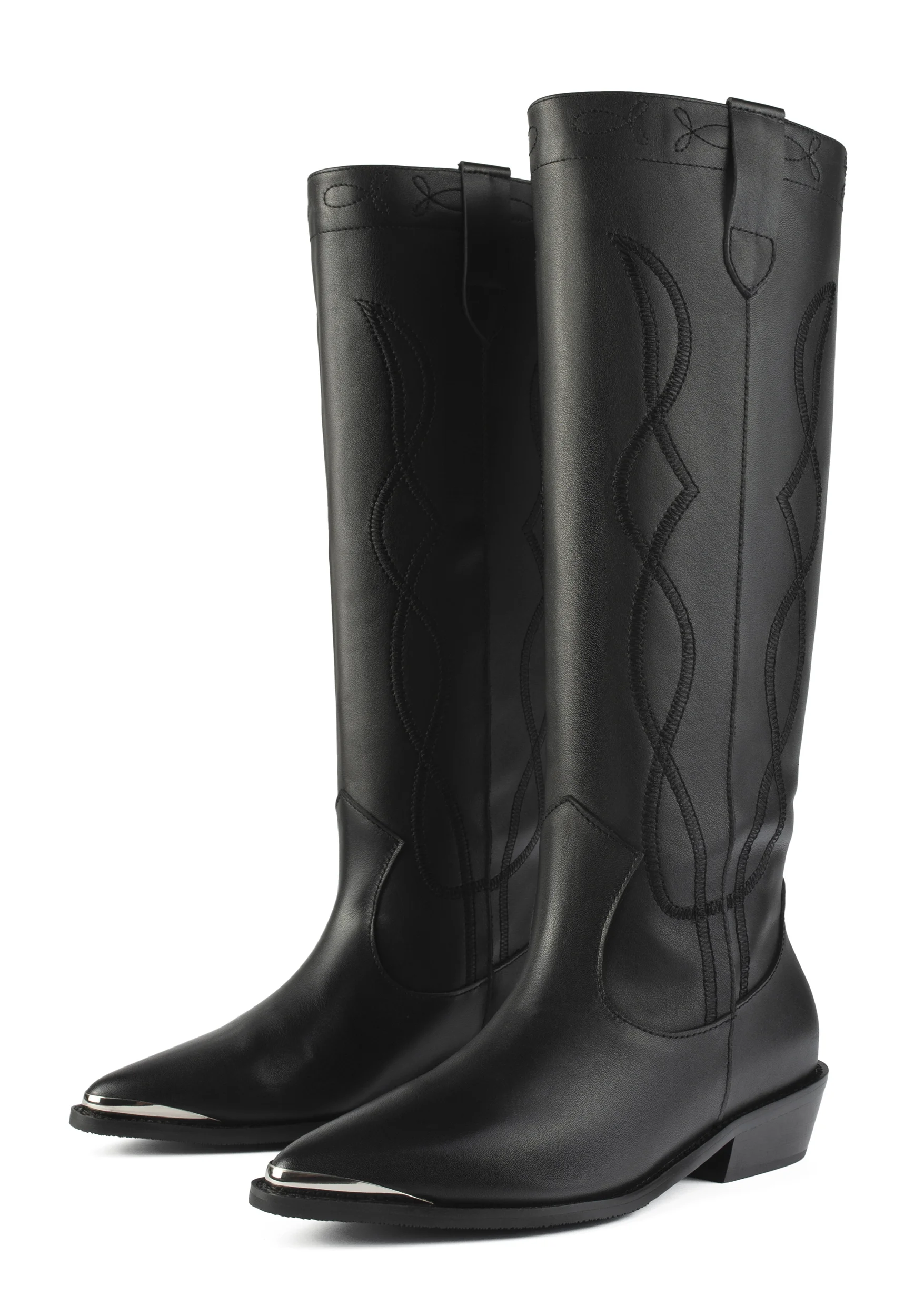 L37 VIVE EN TEXAS - Botas tejanas/moteras