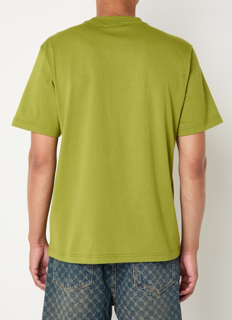 Tricou cu logo-ul Daily Paper Orbit