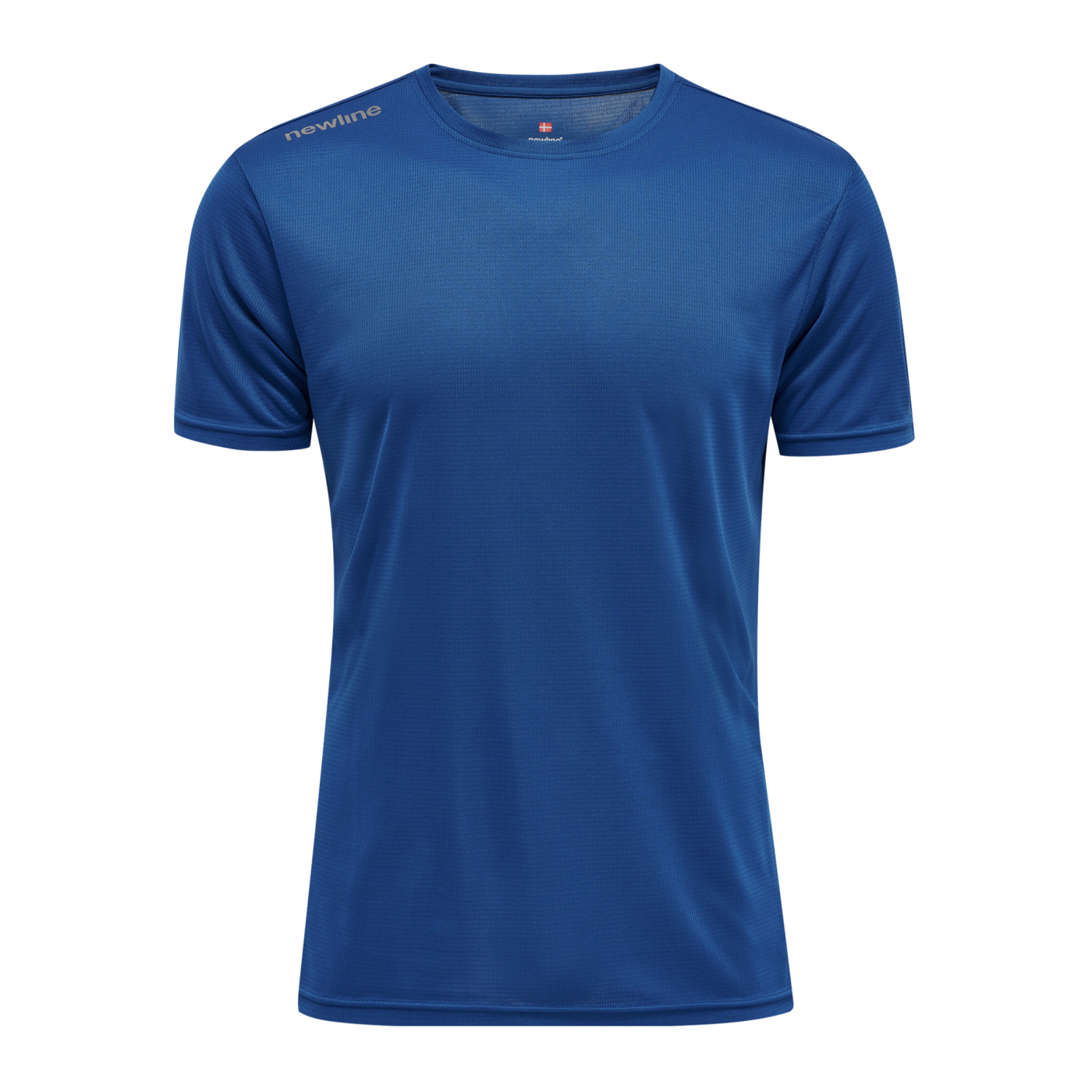 Newline Core Functional T-Shirt Running Blau F7045