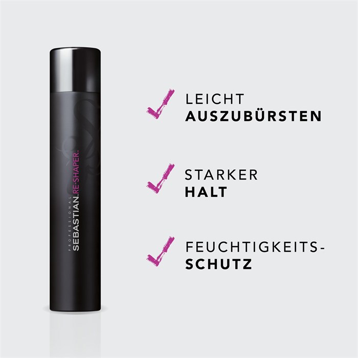 Re-Shaper Strong Hold Hairspray