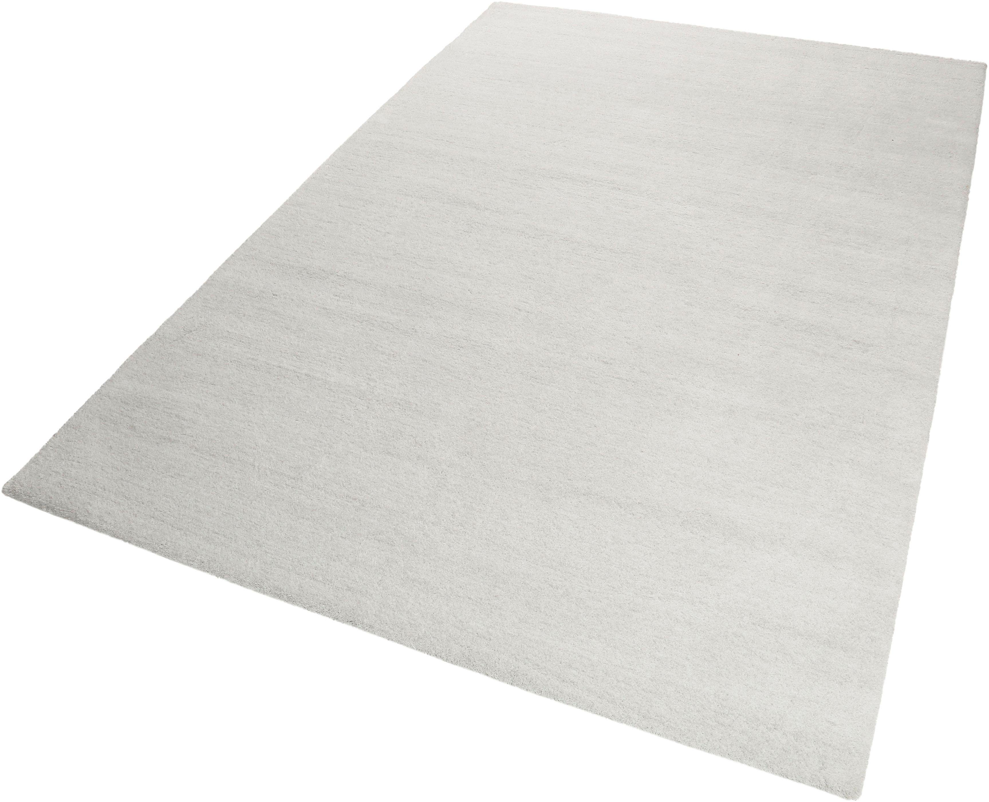 Teppich Loft, Esprit, rechteckig, Höhe: 20 mm, Wohnzimmer, große Farbauswahl, sehr weicher Flor, dicht gewebt, robust