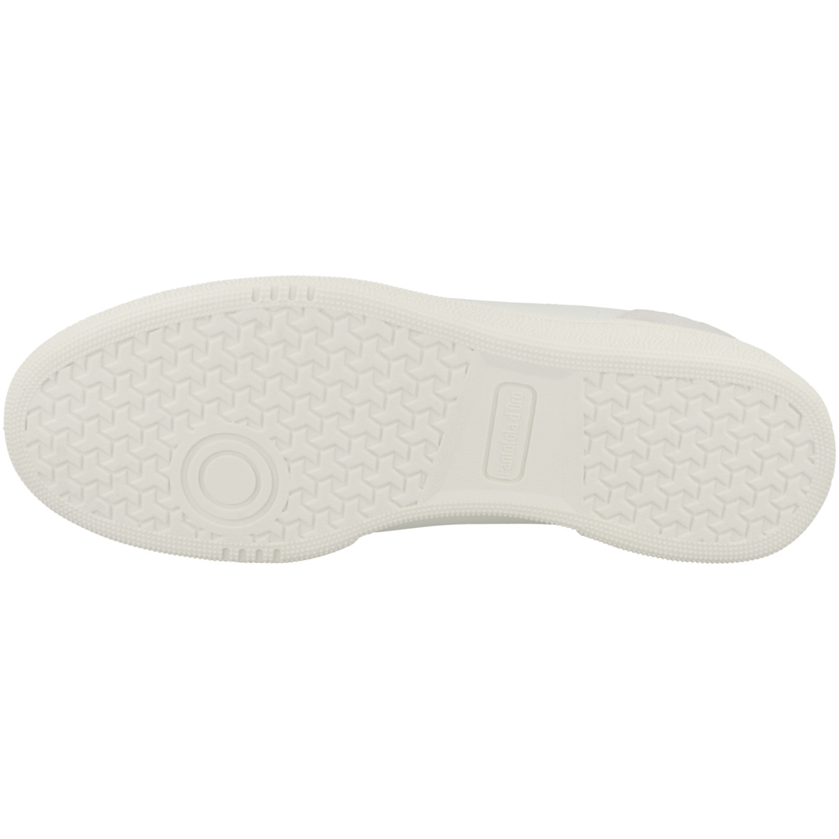 Pantofola d Oro Maracana Uomo Low Sneaker Low weiss