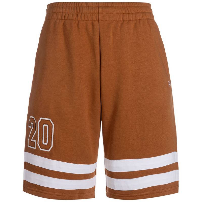 New Era Statement Stripe Bermudas Herren