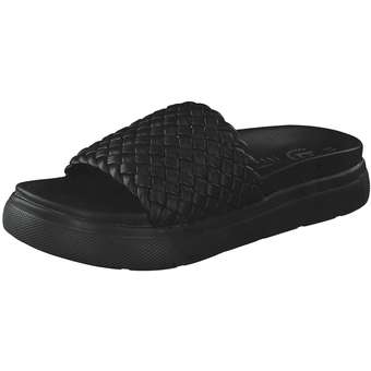 Bugatti Dalia Pantolette in schwarz