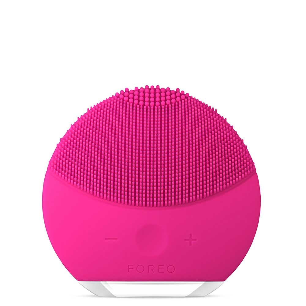 foreo LUNA Mini 2 Fuchsia Brosse nettoyante pour le visage