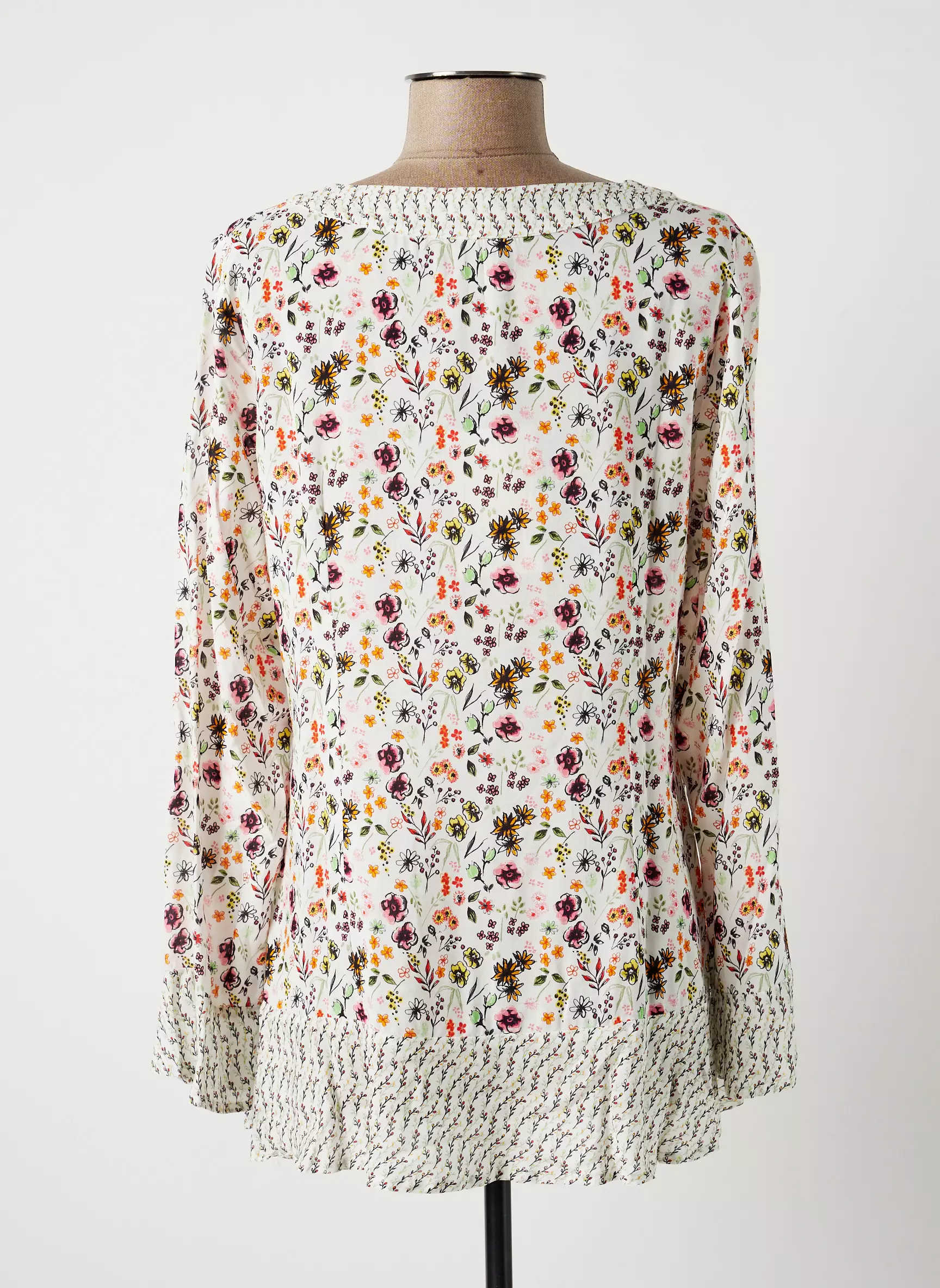 Paul Brial Blouses Femme couleur blanc