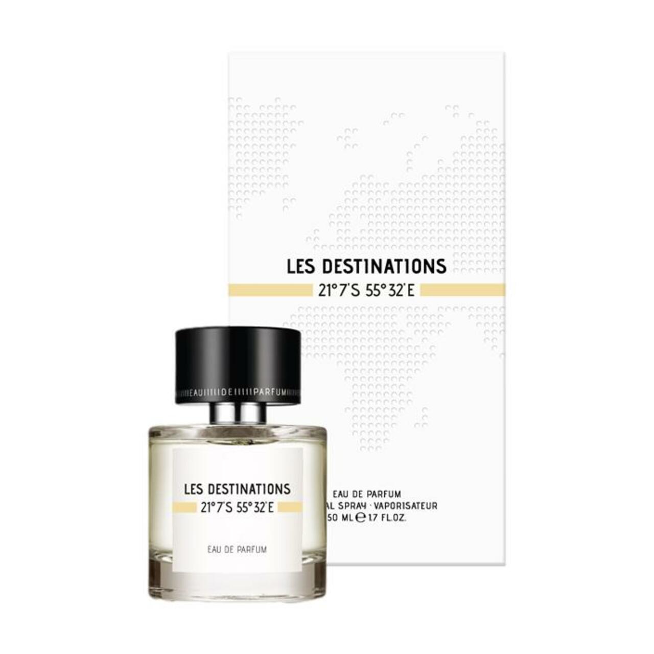 Les Destinations La Réunion EdP w sprayu