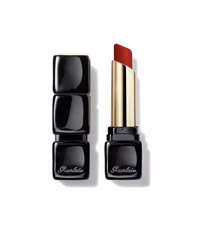 KISS KISS TENDER MATTE Rouge à Lèvres Mat lumineux fin et fondant confort 16H