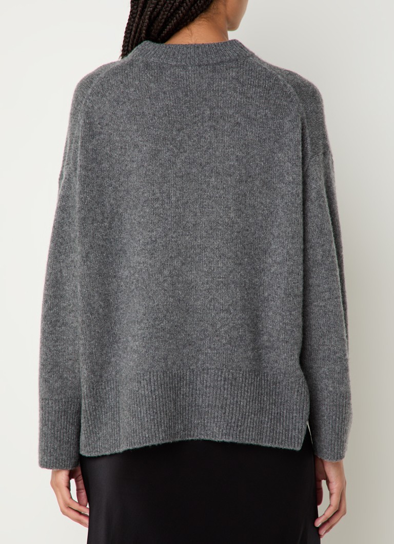 Suéter Rails Miranda de malha fina em mistura de cashmere