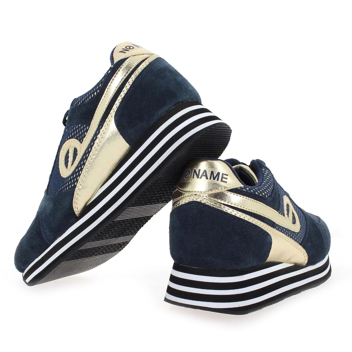No Name  PARKO JOGGER H23 - Marine Or