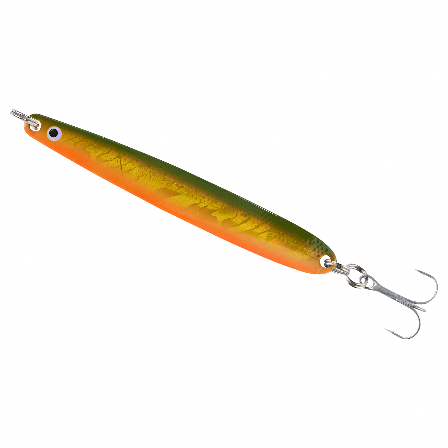 Colonel Meerforellen-Blinker Z Seatrout II (gold/orange)
