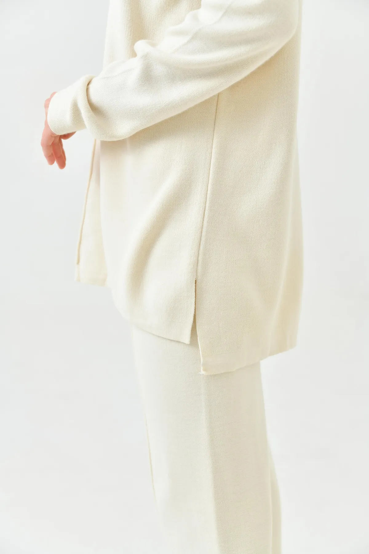 lovebox  Zweiteiler - Ecru - Regular Fit