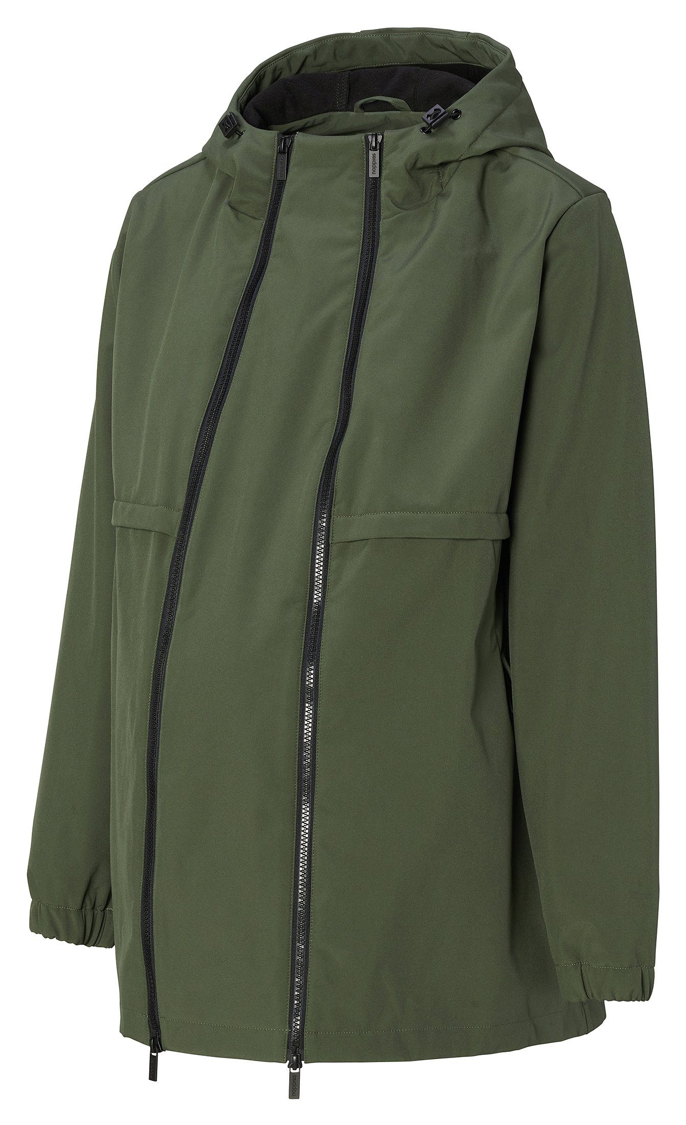 Noppies Umstandsjacke Noppies Umstandsjacke Winter Fes 3-way (1-St)