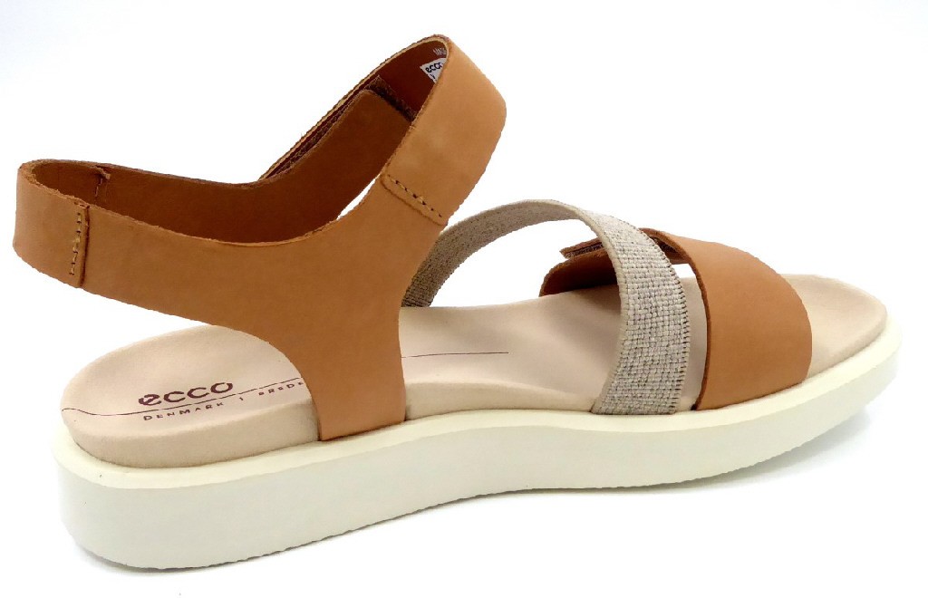 ECCO Klassische Sandalen braun