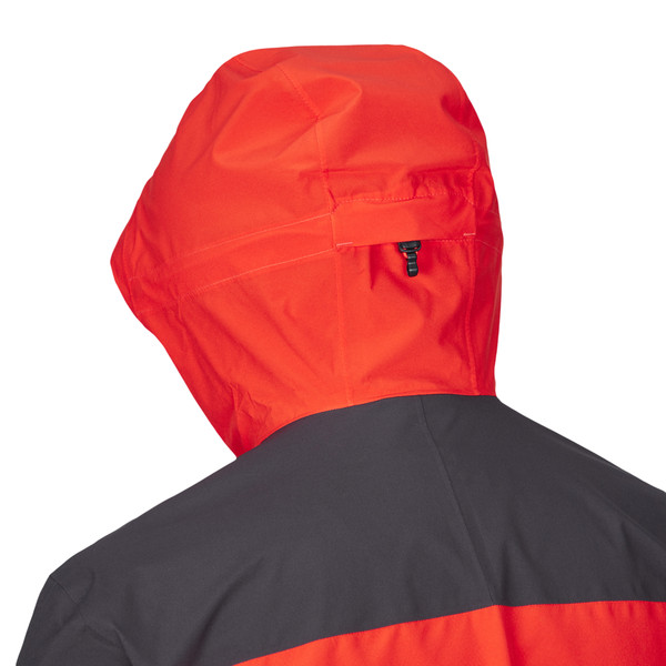 GO HIKE JACKET M Herren - Regenjacke