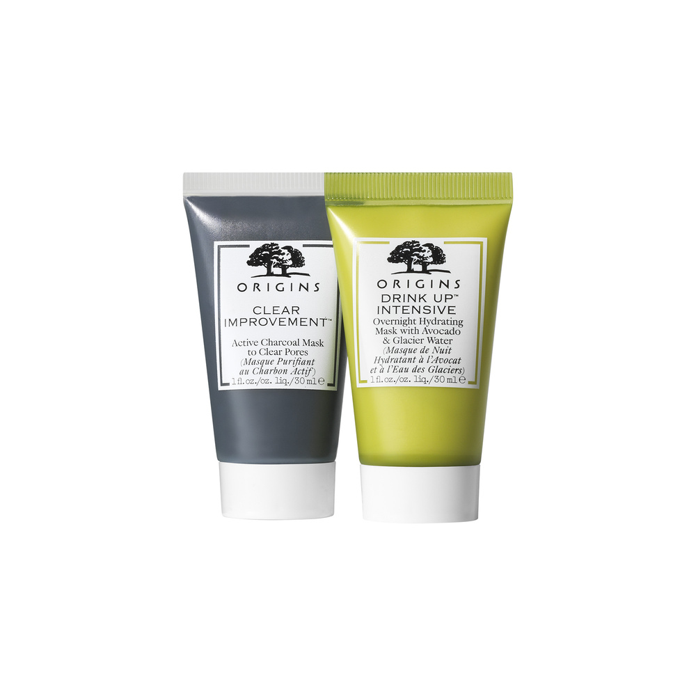 origins Coffret Masques Multi-actions Coffret