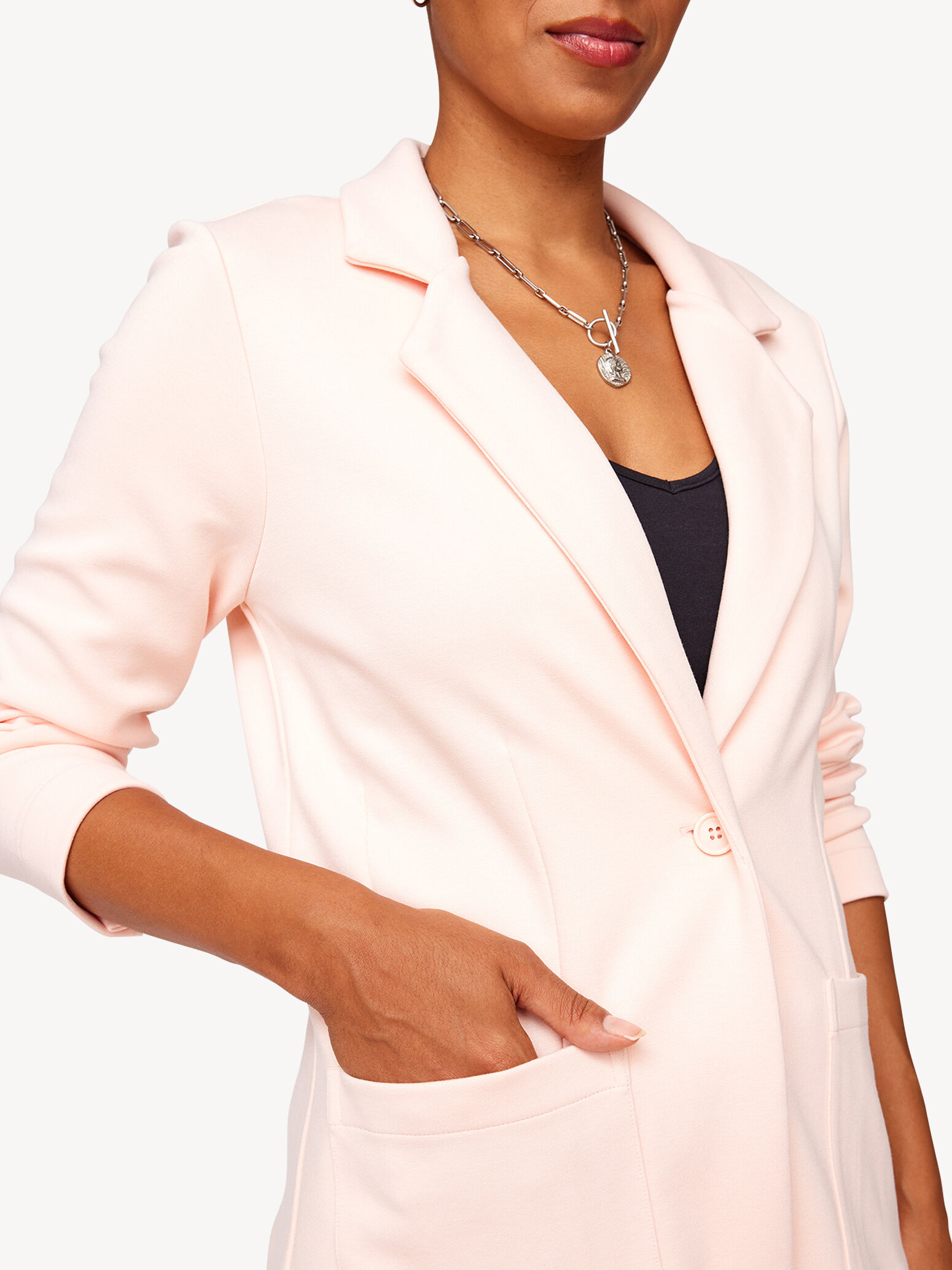 Blazer - rose