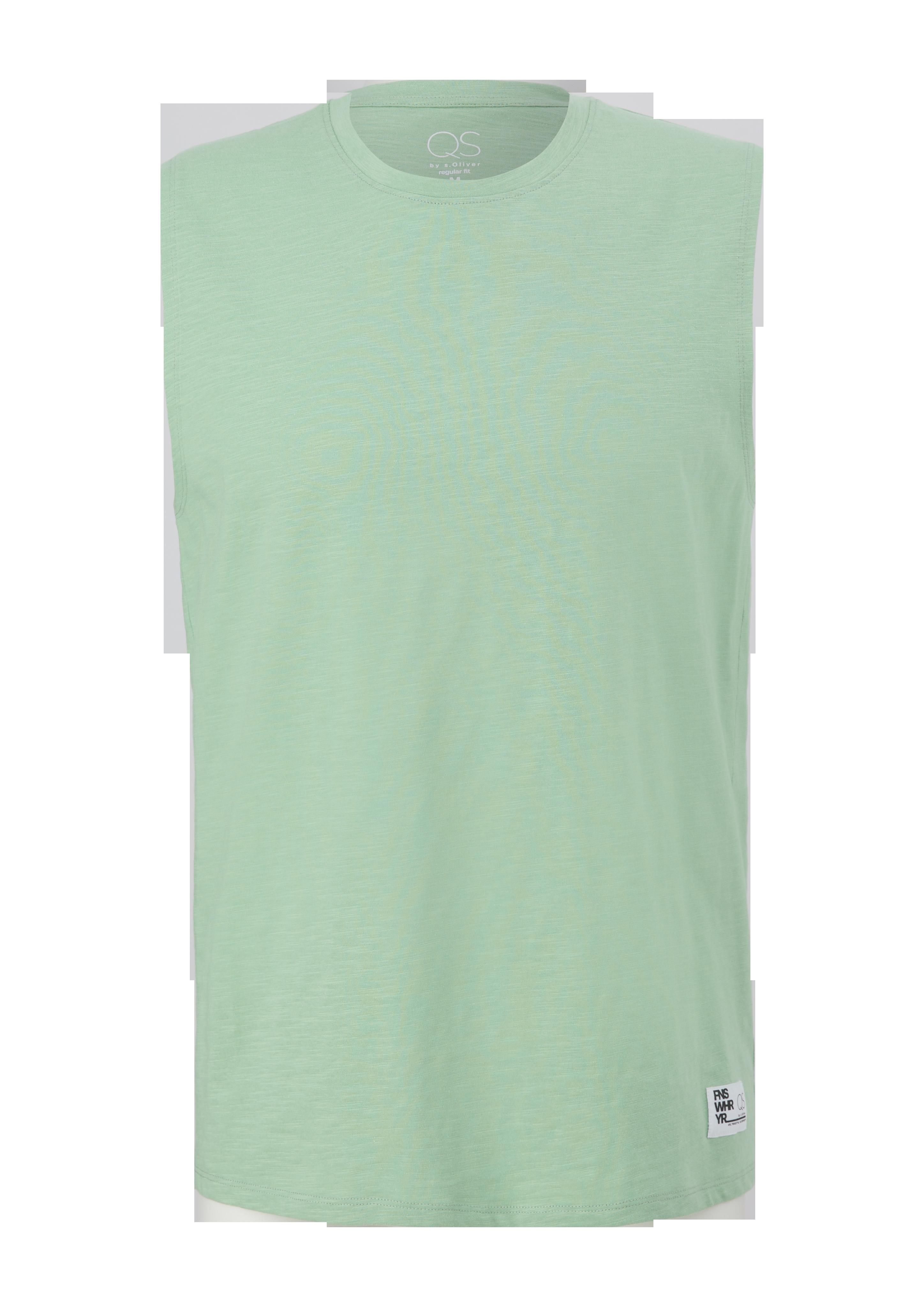 Tank Top aus Baumwolle  2131633-7310