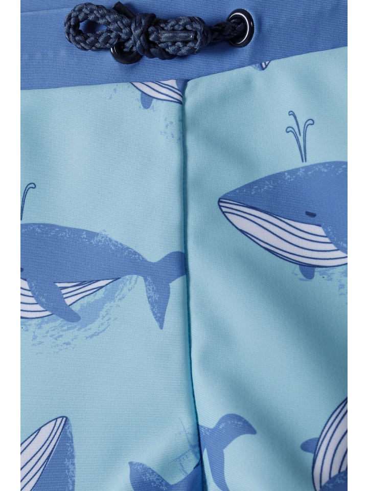 Minoti Badehose 23swim7 in blau günstig kaufen