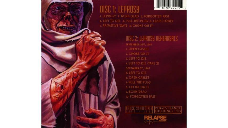 Leprosy