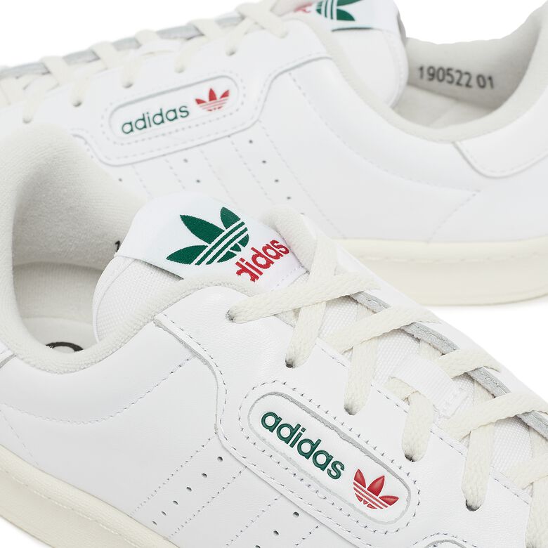 adidas Originals Englewood SPZL ftwwht/owhite/drkgrn