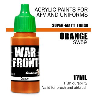 Scale Color: Orange (17 ml)