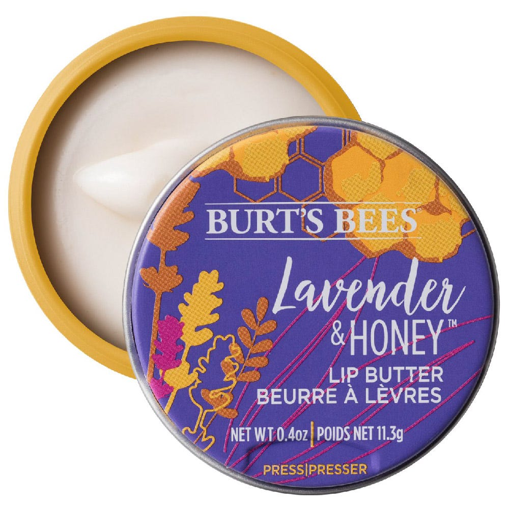 Burt's Bees Lip Butter Lavender & Honey 11,3 g