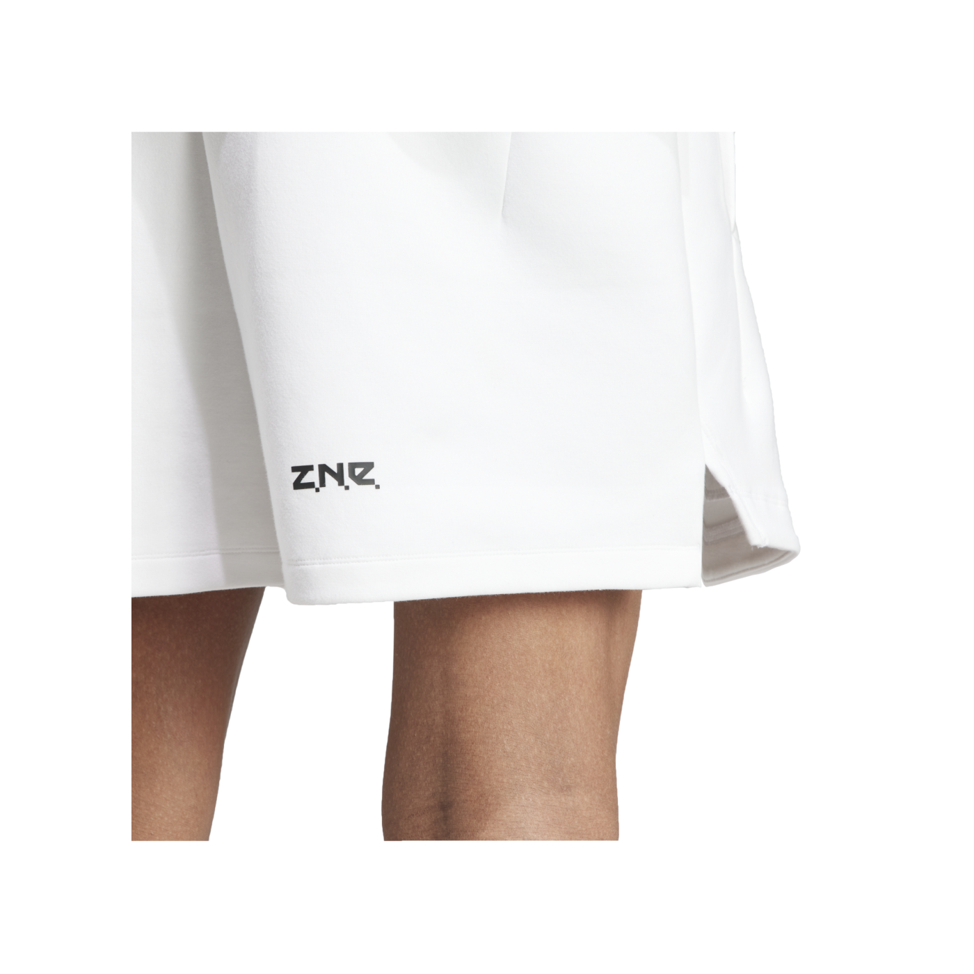 adidas ZNE Premium Short Weiss