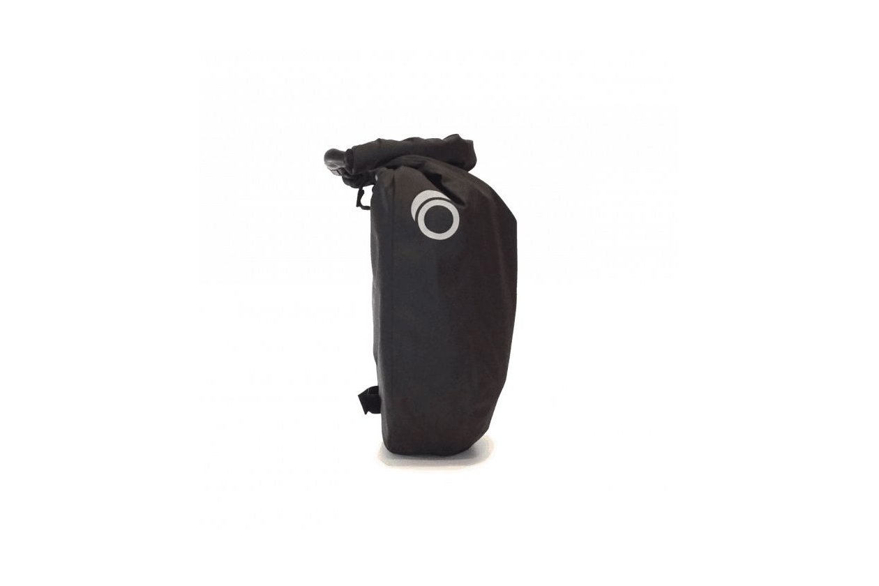 OVERADE Loxi Bag Gepu00e4cktru00e4ger Rolltasche mit Zahlenschloss